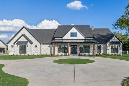 New construction Single-Family house 177 League Rd, McLendon-Chisholm, TX 75032 - image