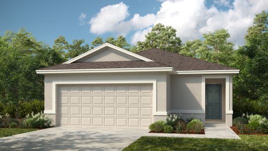 New construction Single-Family house 148 Brinsmead Rd, Haines City, FL 33844 null- photo 8 8