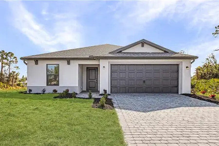 New construction Single-Family house North Port, FL 34286 - image