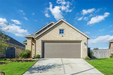 New construction Single-Family house 18523 Gold Hollow Court, Hockley, TX 77447 - photo 0