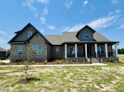 New construction Single-Family house 103 Stonewood Pl, Goldsboro, NC 27530 - image