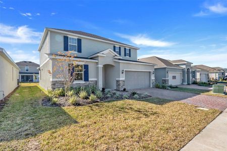 New construction Single-Family house 1582 Outback Rd W, Saint Cloud, FL 34771 - photo 0