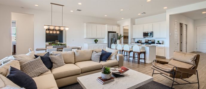 New construction Townhouse house 25942 77Th Dr, Peoria, AZ 85383 plan Explorer Plan 5583 - image 5