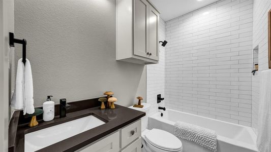 New construction Single-Family house 1325 County Rd 3355, Paradise, TX 76073 - image 14