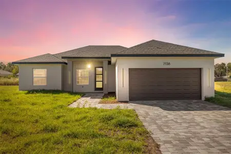 New construction Single-Family house 7138 Sw 129Th St, Ocala, FL 34473 - image