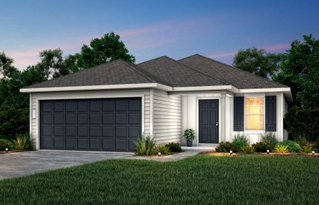 New construction Single-Family house 30514 Aberlour Ln, Waller, TX 77484 plan Becket - image