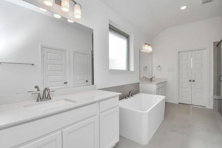 New construction Single-Family house 25115 Midnight Willow Dr, Katy, TX 77493 plan Rowan - image 14