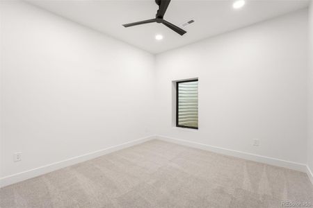 New construction Duplex house 1823 W 35Th Ave, Denver, CO 80211 null- photo 35 35