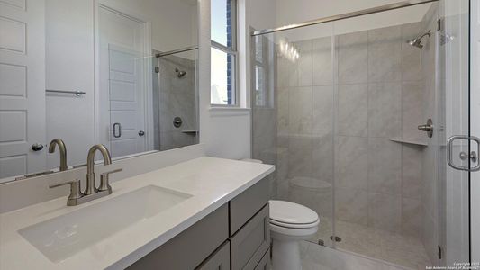 New construction Single-Family house 150 Olmos Crk, Boerne, TX 78006 plan 2695W - image 10