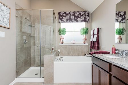 New construction Single-Family house 3700 Daisy Ln, Huntsville, TX 77340 plan The 2082 - image 12