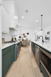 New construction Single-Family house 1715 Inspiration Blvd, St. Paul, TX 75098 plan The Warren - image 10