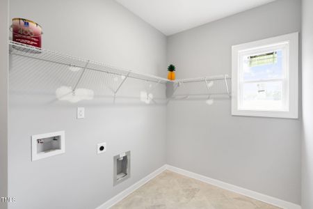 Laundry/Utility Room