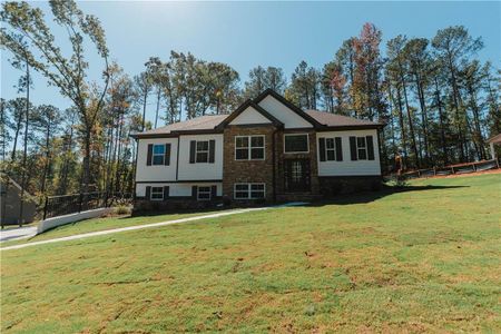 New construction Single-Family house 5965 Crowley Drive, Douglasville, GA 30135 - photo 0