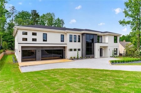 New construction Single-Family house 92 Whitehead Rd, Sugar Hill, GA 30518 - image