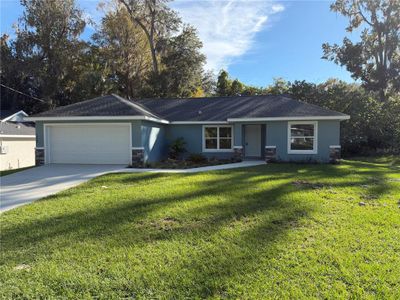 New construction Single-Family house 15067 Se 61St Ct, Summerfield, FL 34491 - image