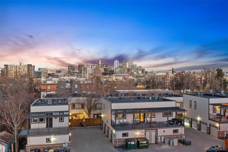 New construction Townhouse house 2330 Eliot St, Unit 7, Denver, CO 80211 null- photo 30 30