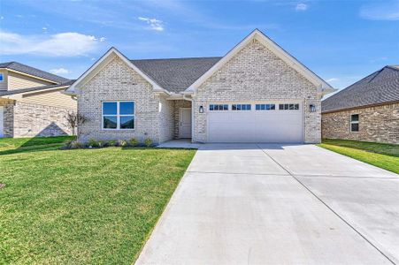 New construction Single-Family house 1811 Boxwood Drive, Sherman, TX 75092 - photo 0