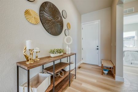 New construction Townhouse house 1928 Grayside Cir, Castle Rock, CO 80109 - image 16