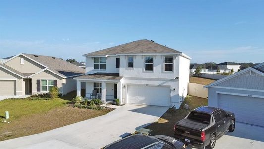New construction Single-Family house 8555 Sw 46Th Ave, Ocala, FL 34476 plan Hayden - image