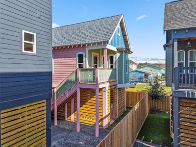 New construction Single-Family house 1112 30Th St, Galveston, TX 77550 - image