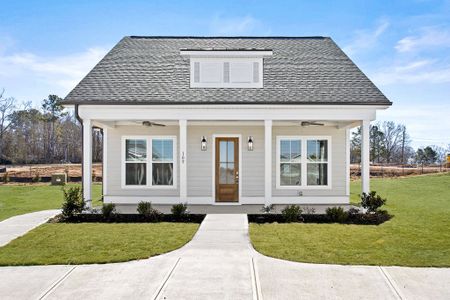 New construction Single-Family house 109 Cottage Ln, Greenwood, SC 29649 plan Aiden - image