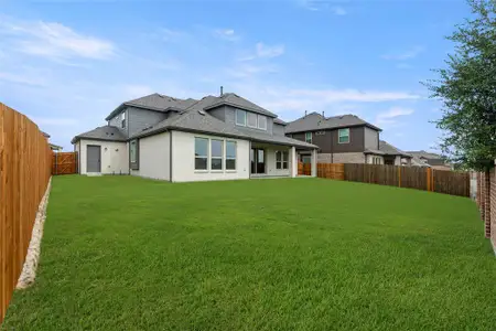 New construction Single-Family house 425 Curtiss Dr, Fate, TX 75087 plan Coventry 2F - image