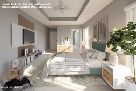 New construction Single-Family house 0 Nelsons Pt, Unit PARCEL 003, Keystone Heights, FL 32656 - image