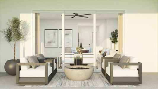 Asante Heritage | Active Adult: Freedom II by Lennar in Surprise - photo 20 20