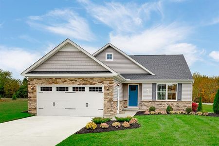 New construction Single-Family house 1277 Eutaw Springs Dr, Reidville, SC 29375 plan Grand Cayman - image