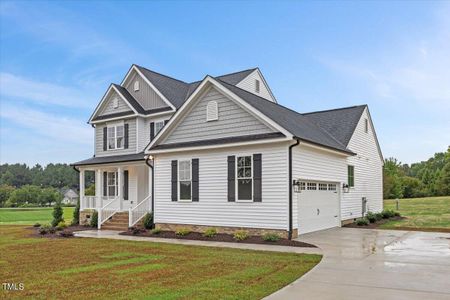 New construction Single-Family house 8612 Bailey Rd, Sims, NC 27880 null- photo 2 2