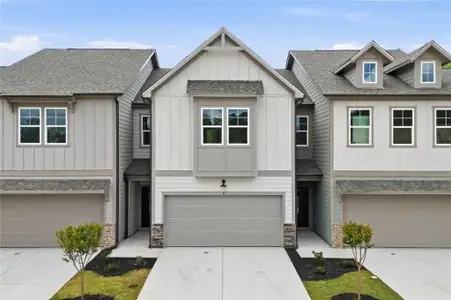 New construction Townhouse house 410 Summit Vw, Unit 3, Jasper, GA 30143 - image