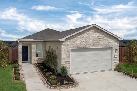 New construction Single-Family house 11807 Black Rose, San Antonio, TX 78245 - photo 0