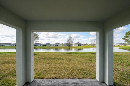 New construction Single-Family house 6330 Nw Windwood Way, Port Saint Lucie, FL 34987 Hartford- photo 29 29