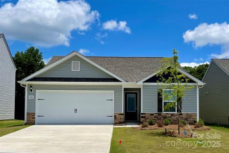New construction Single-Family house 1568 Doran Ter, Richburg, SC 29729 - image