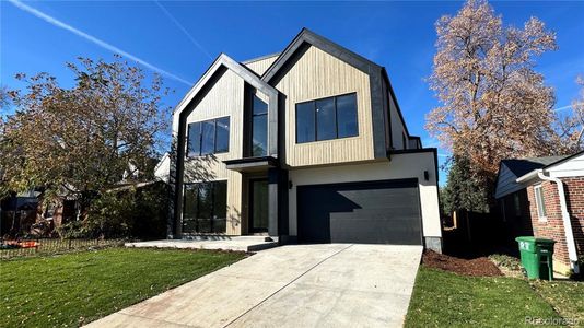 New construction Single-Family house 1069 Jasmine Street, Denver, CO 80220 - photo 0