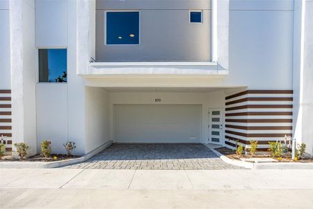 New construction Townhouse house 870 N Osceola Ave, Clearwater, FL 33755 - image