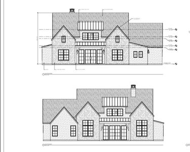 New construction Single-Family house 518 County Rd 2115, Canton, TX 75103 - image