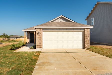 New construction Single-Family house 7613 Stud Drive, Elmendorf, TX 78112 RC Somerville- photo 0