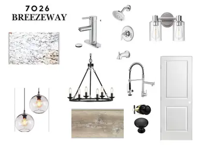 New construction Single-Family house 7026 Breezeway Dr, Abilene, TX 79606 - image