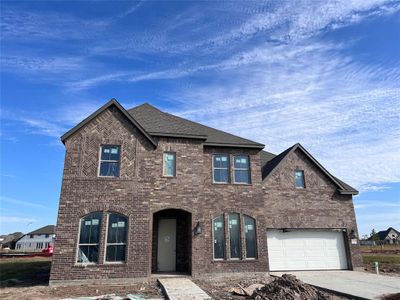 New construction Single-Family house 6411 Citron Elm Rd, Manvel, TX 77578 Briggs (3536-HV-50)- photo 5 5