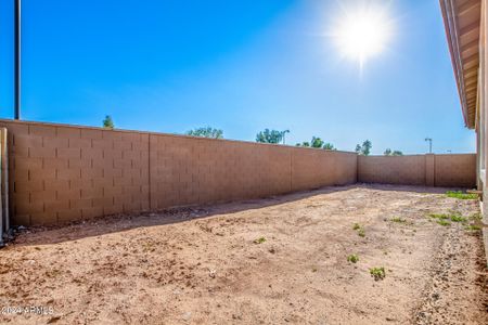 New construction Single-Family house 40259 Michaels, Maricopa, AZ 85138 null- photo 45 45