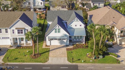 New construction Single-Family house 55 A Solana Rd, Ponte Vedra Beach, FL 32082 null- photo 0