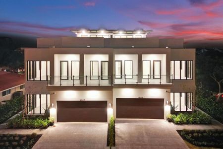New construction Condo house 4524 Seagrape Dr, Unit 2 South, Fort Lauderdale, FL 33308 - image