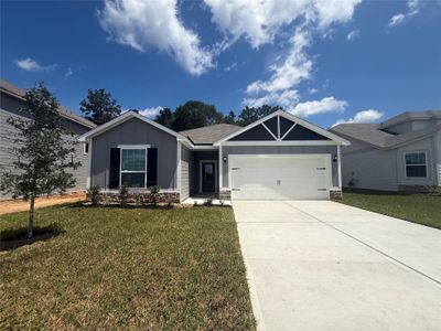 New construction Single-Family house 10354 Red Cardinal Dr, Cleveland, TX 77328 - image