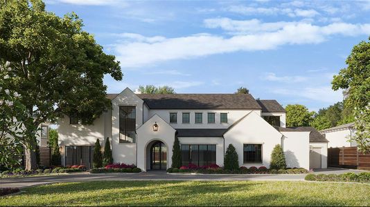 New construction Single-Family house 4222 Willow Grove Rd, Dallas, TX 75220 - image