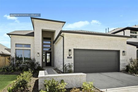 New construction Single-Family house 31406 Meadow Grove Ct, Fulshear, TX 77423 - image