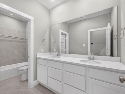 New construction Single-Family house 9622 Poinsettia Haven Ln, Richmond, TX 77407 plan Cormorant - image 5