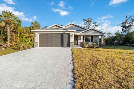 New construction Single-Family house 6288 Deer Run Rd, North Port, FL 34291 - image