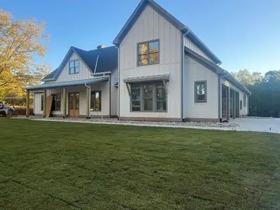 New construction Single-Family house 2226 Upper Burris Rd, Canton, GA 30114 - image