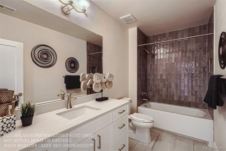 New construction Single-Family house 14119 Blue Stem St, Broomfield, CO 80020 - image 10